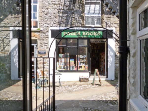 Bridle Cottage Settle Esterno foto